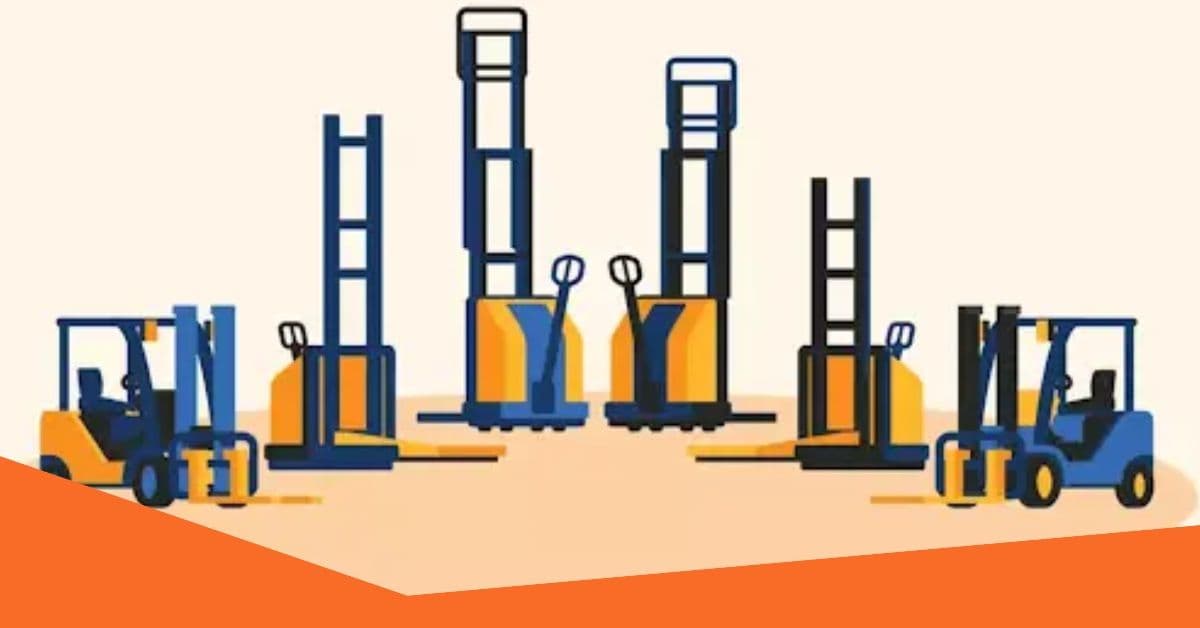 Let's Get to Know the Forklifts We Need